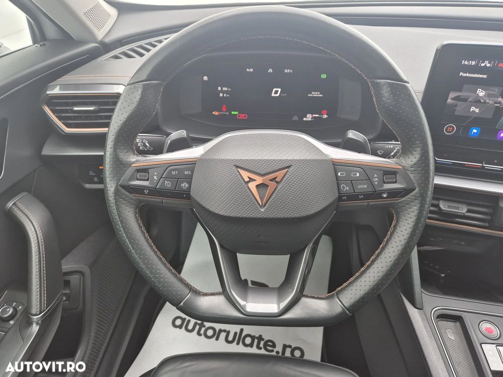 Cupra Formentor 1.4 e-HYBRID DSG - 16