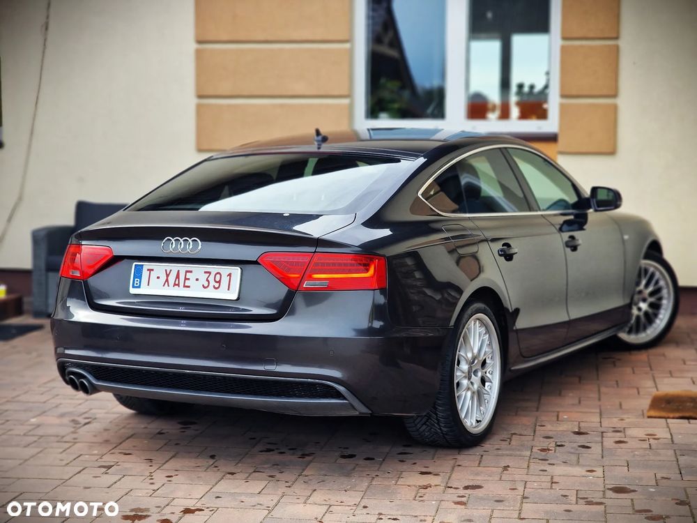 Audi A5 Sportback - 16