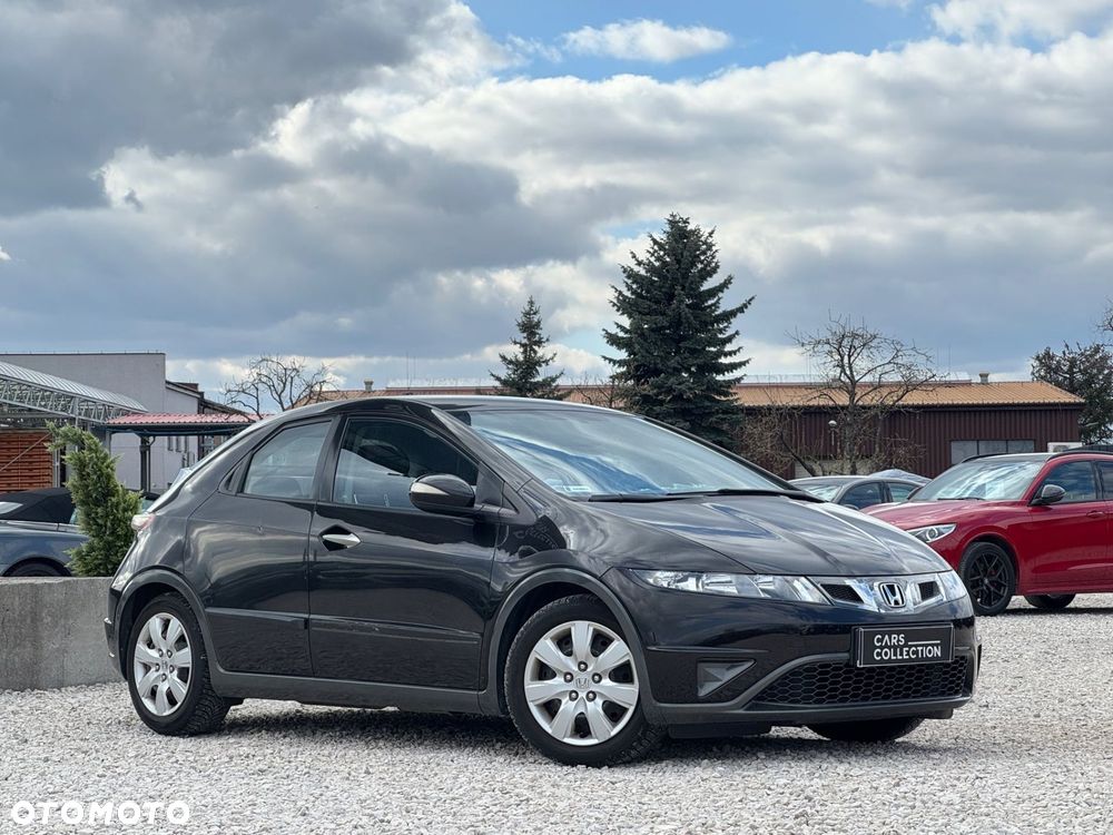 Honda Civic 1.4 Comfort - 1