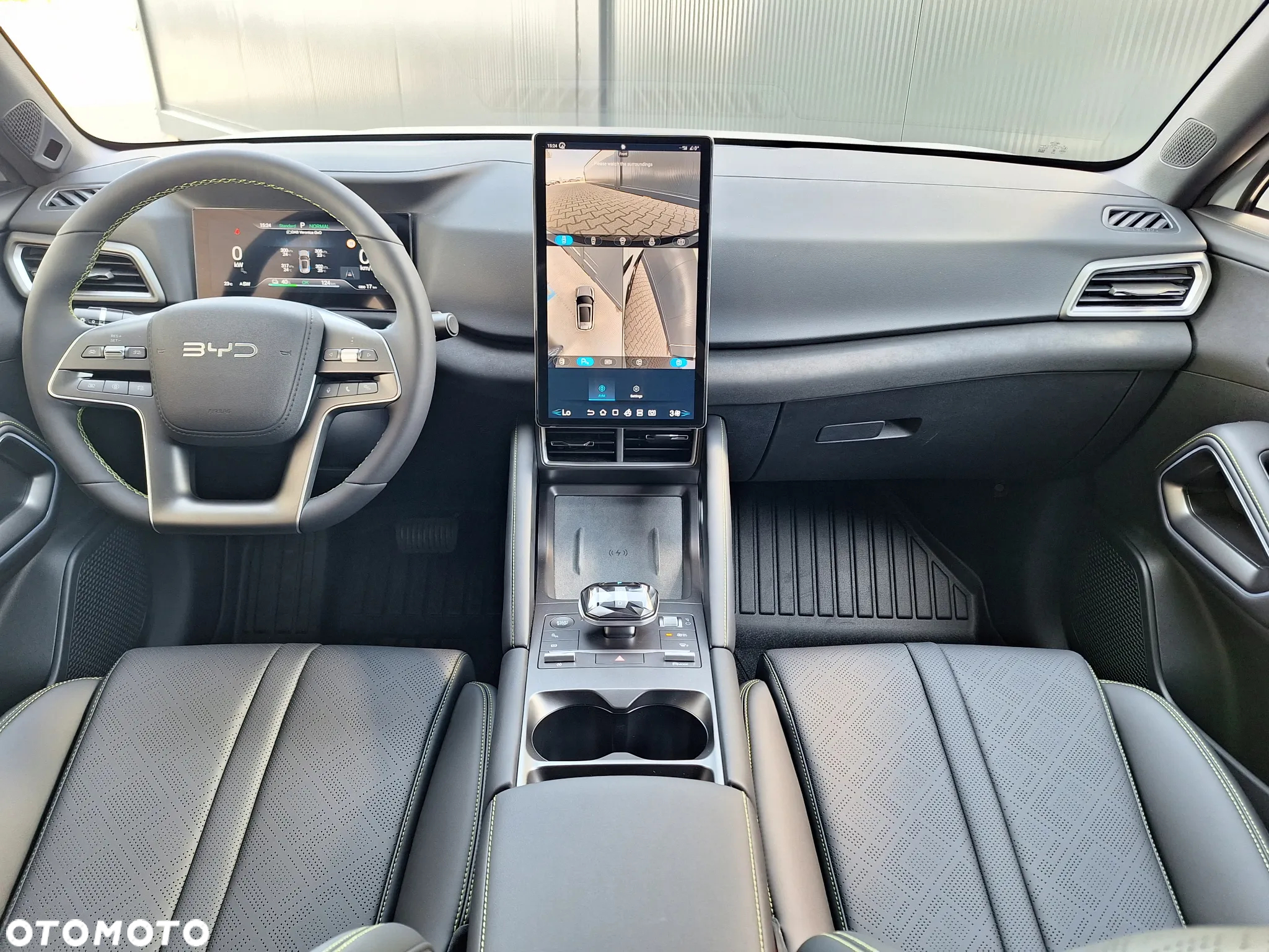 BYD Atto 2 45kWh Boost - 11