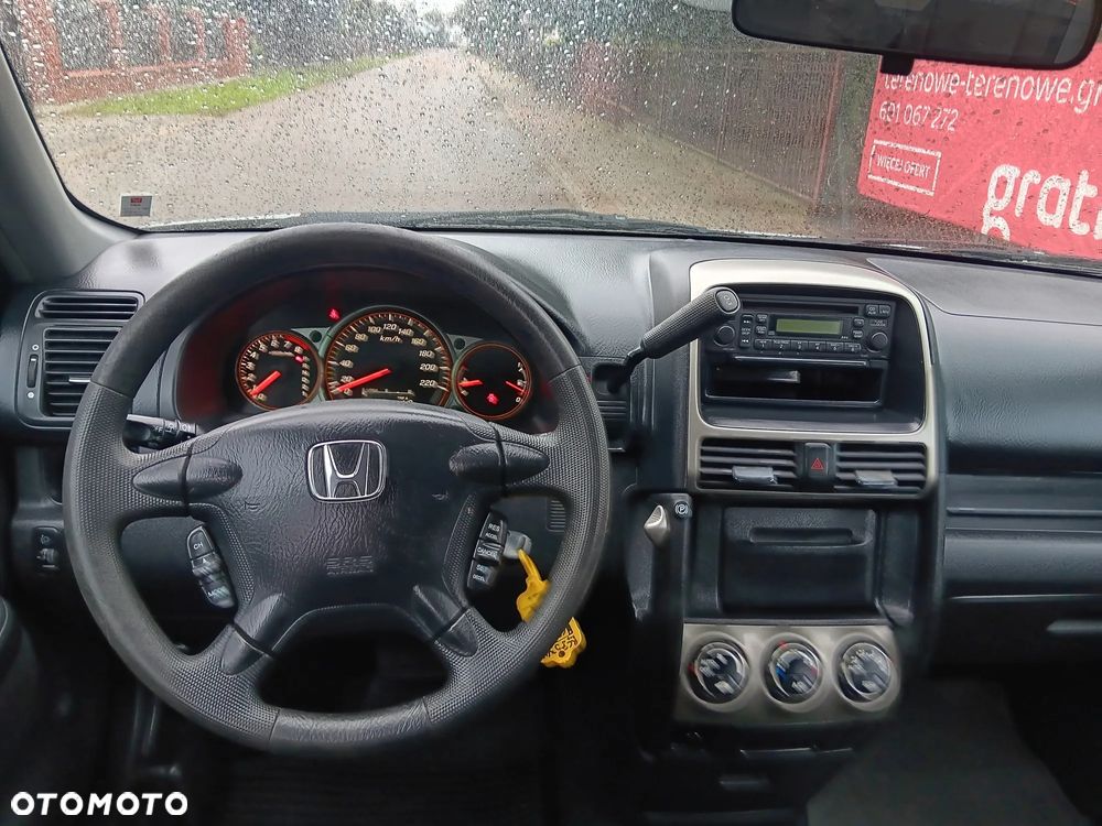 Honda CR-V 2.0i Automatik Executive - 12