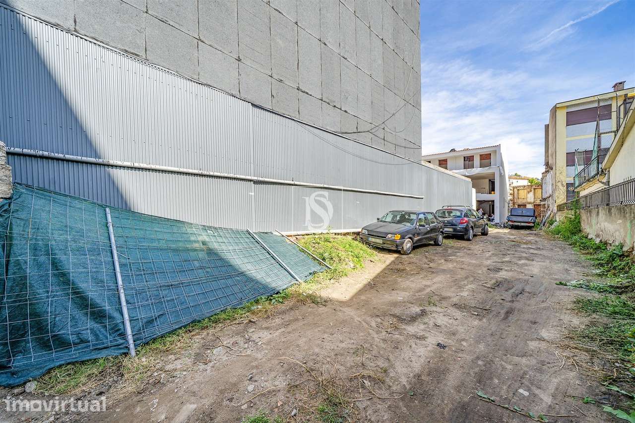 Apartamento T1, Novo, junto ao Centro de Braga - Grande imagem: 5/29