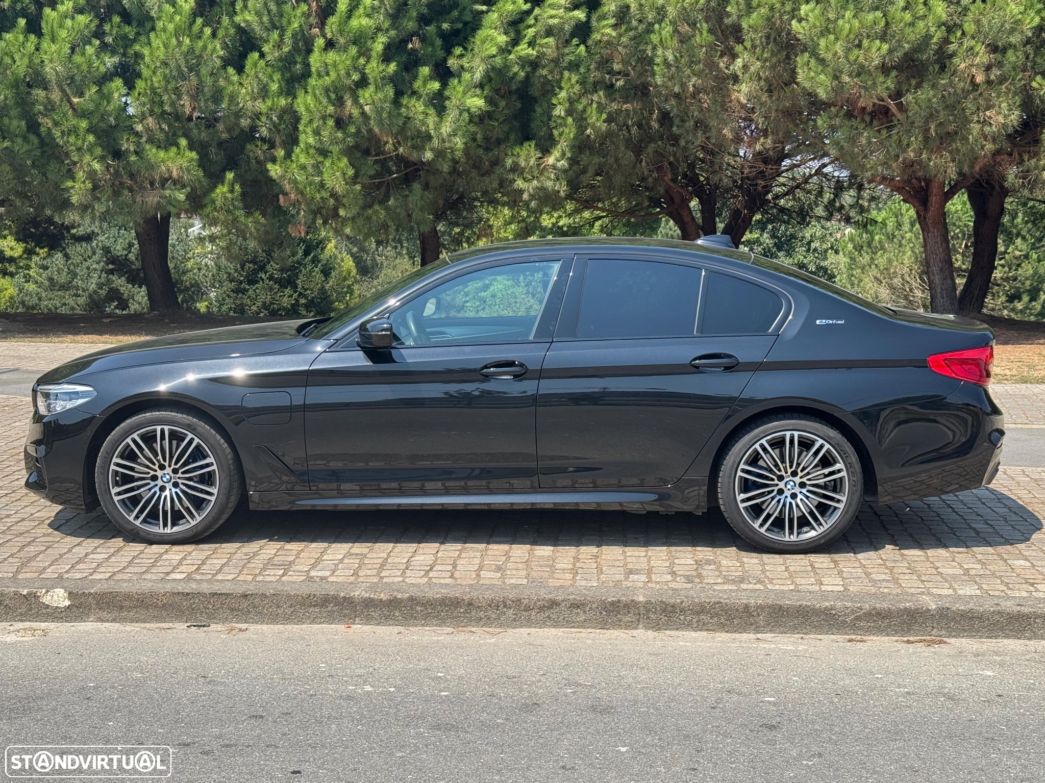 BMW 530 e iPerformance Pack M - 15