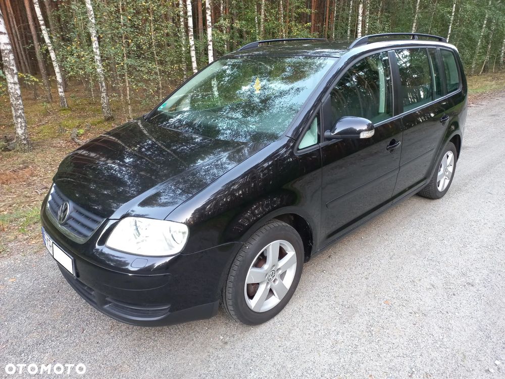 Volkswagen Touran 1.9 TDI - 7
