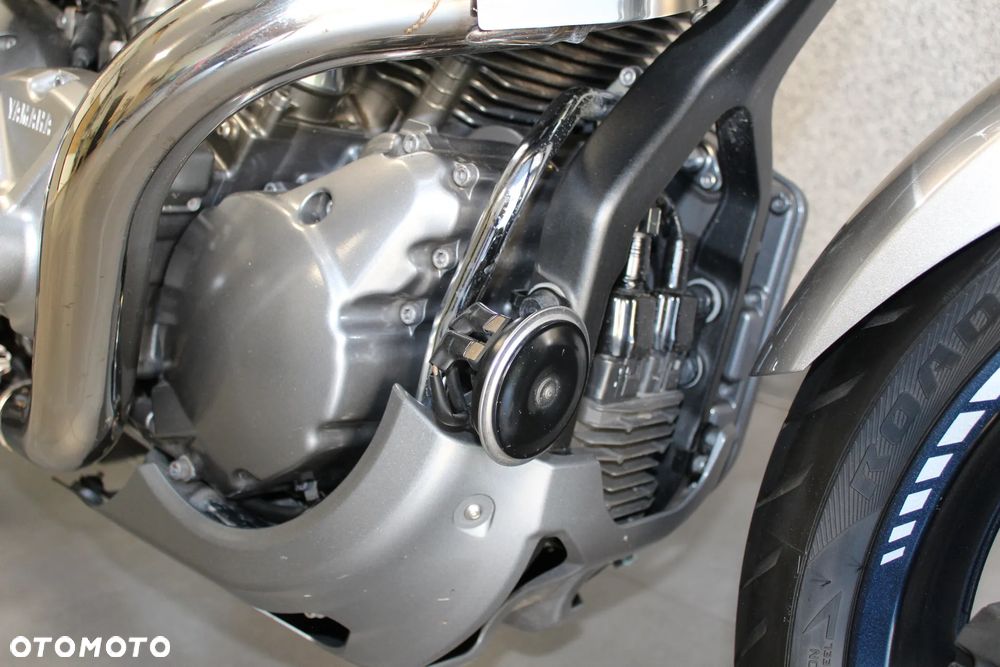 Yamaha MT - 17
