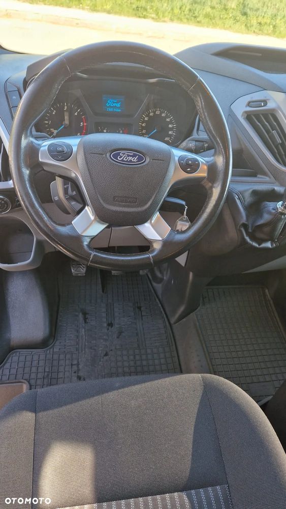 Ford Transit Custom 310 L2H1 Limited - 14