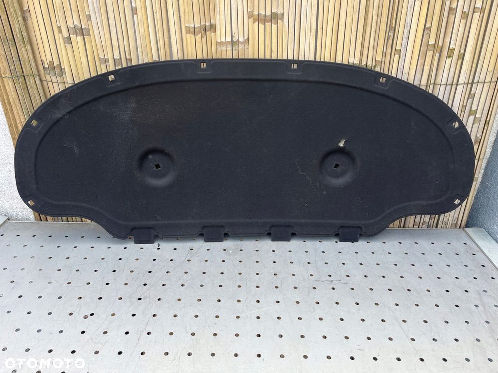 SKODA SCALA WYGLUSZENIE MASKI POKRYWY SILNIKA 854863831 - 1