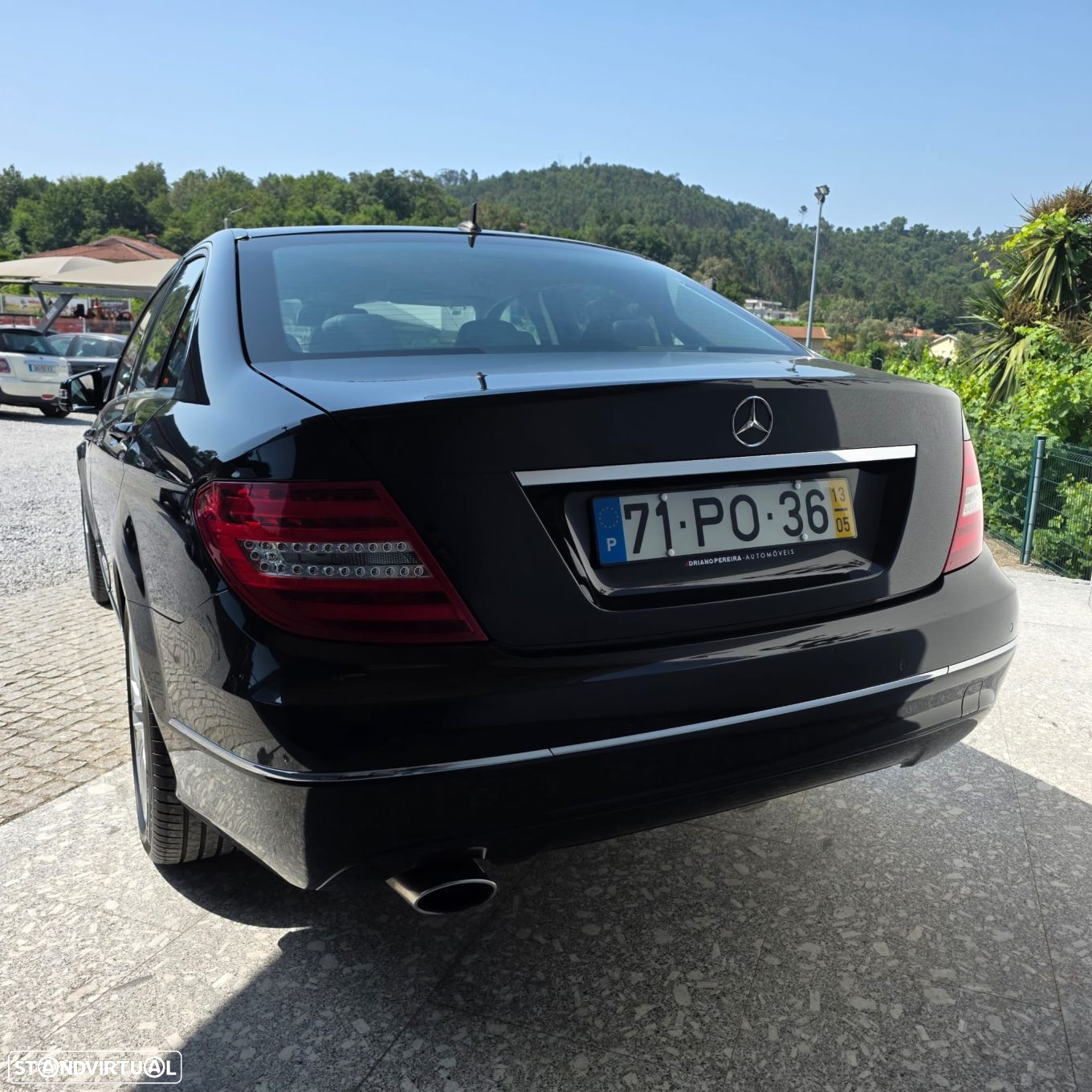Mercedes-Benz C 220 CDi Avantgarde BE 123g - 16
