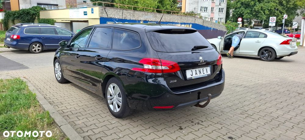 Peugeot 308 SW BlueHDi 120 Stop & Start Business-Line - 7