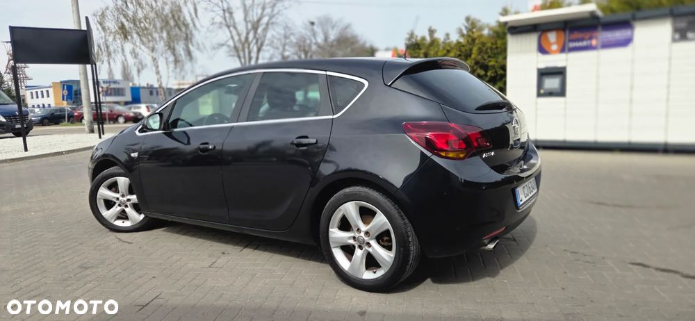Opel Astra 1.4 Turbo Active - 10