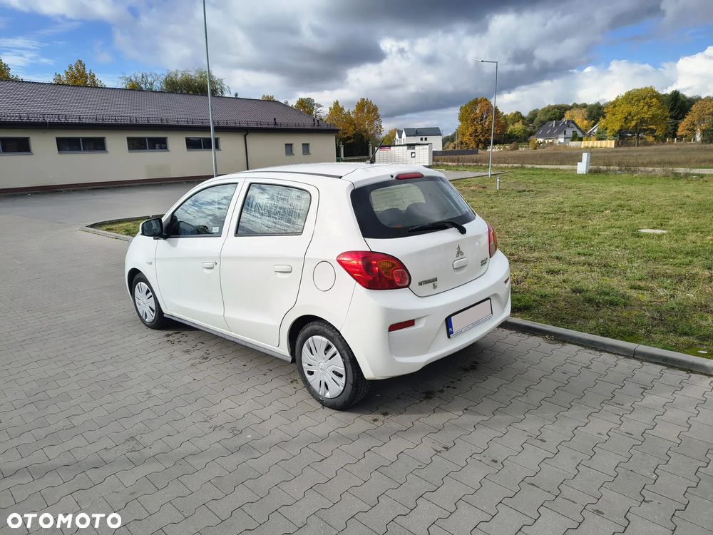 Mitsubishi Space Star 1.0 Inbusiness - 4