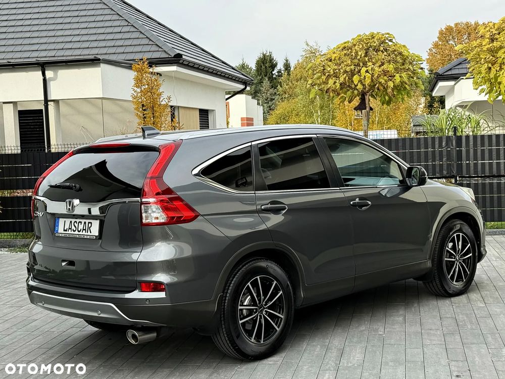 Honda CR-V 2.0i-VTEC 2WD Elegance - 21