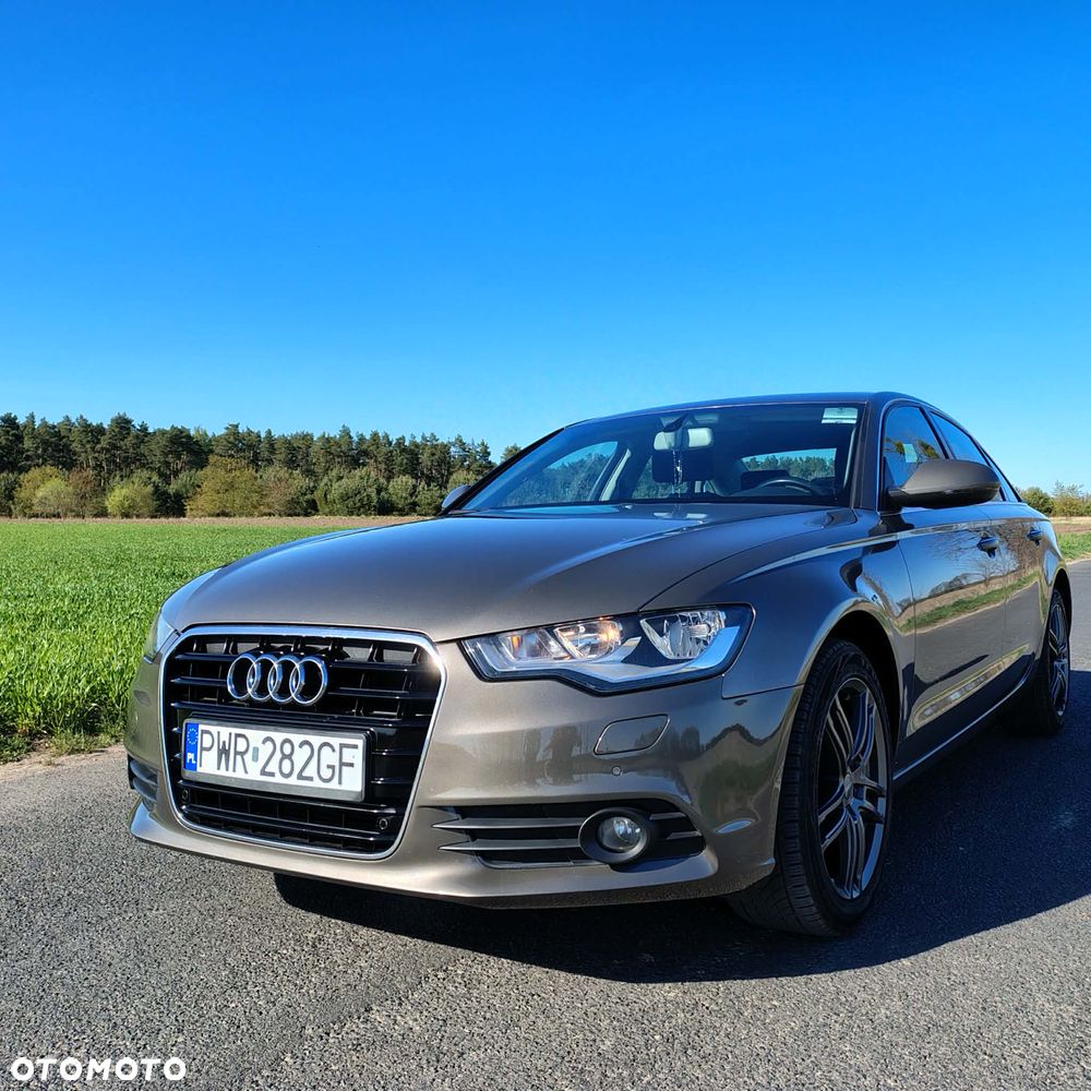 Audi A6 Limousine 2.0 TDI DPF sport selection - 3