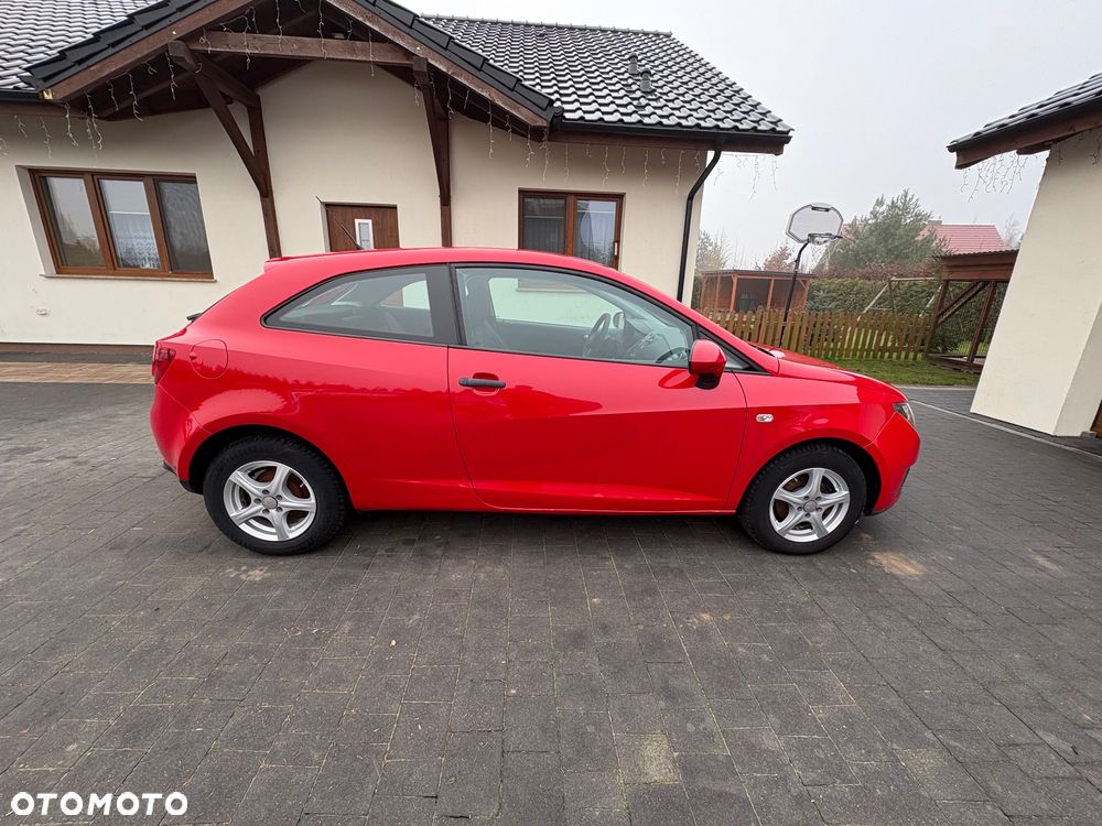 Seat Ibiza 1.2 12V Comfort Editon - 6