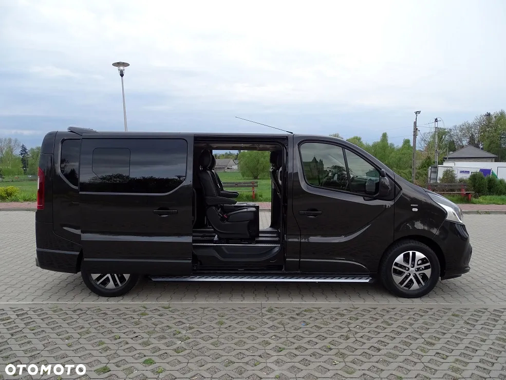Renault Trafic Grand SpaceClass 1.6 dCi - 17