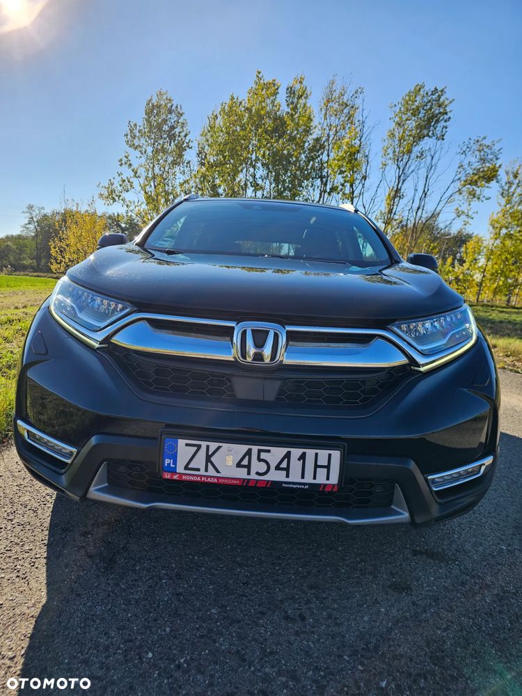 Honda CR-V 2.0 i-MMD Executive (Honda Connect+) - 5