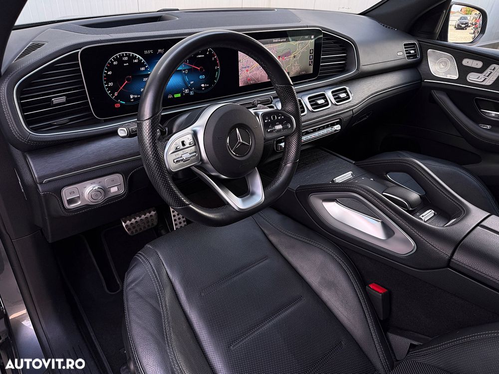 Mercedes-Benz GLE Coupe 350 de 4Matic 9G-TRONIC AMG Line - 16