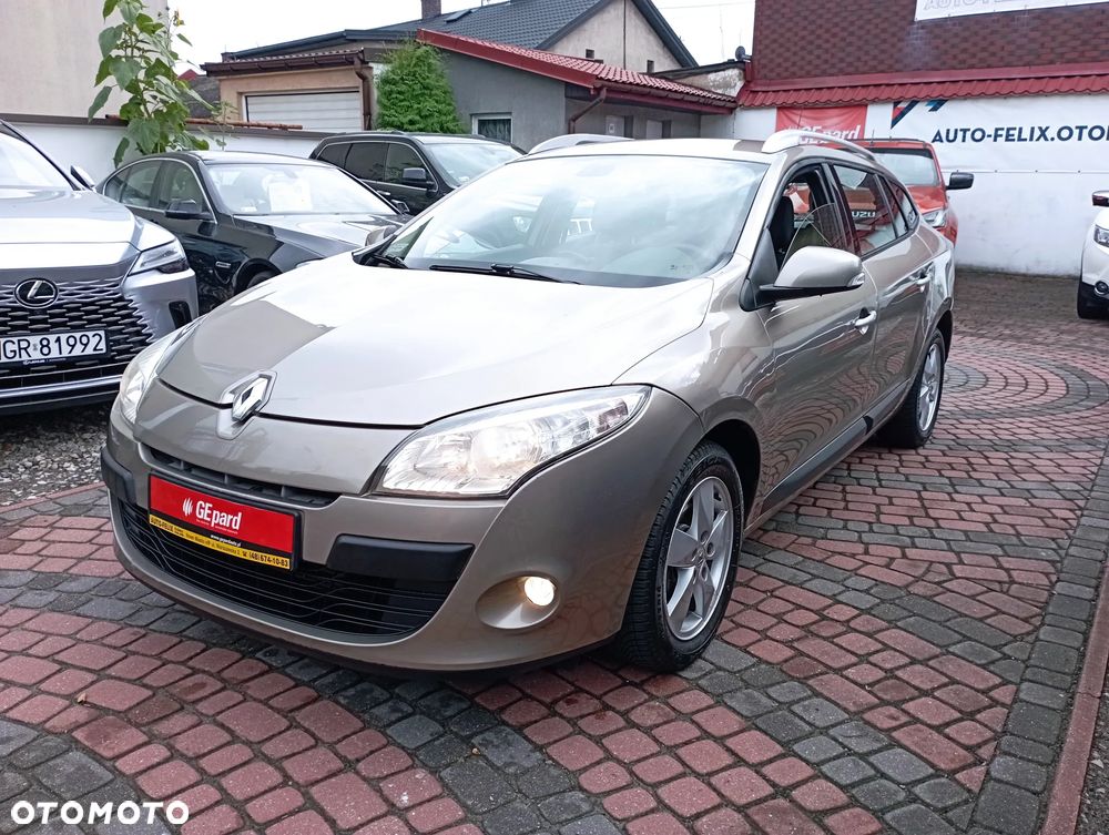 Renault Megane 1.5 dCi Expression