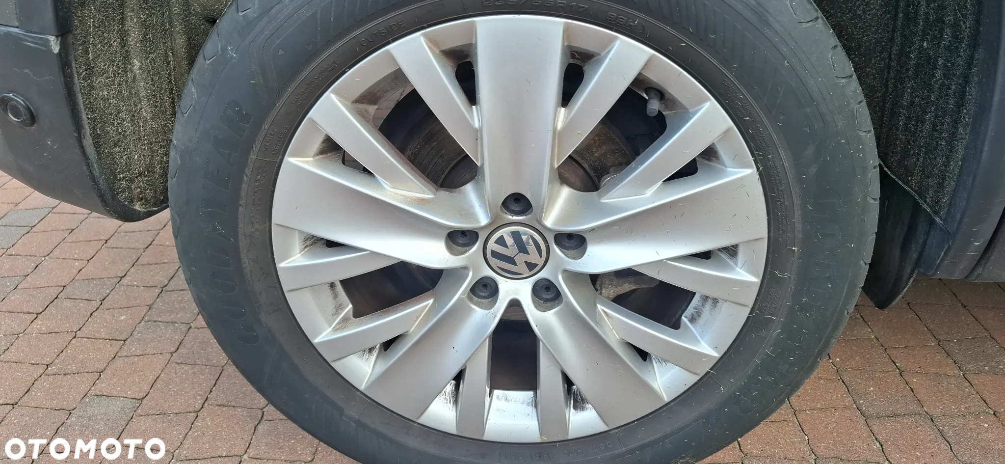 Volkswagen Tiguan 2.0 TDI DPF BlueMotion Technology Life - 36