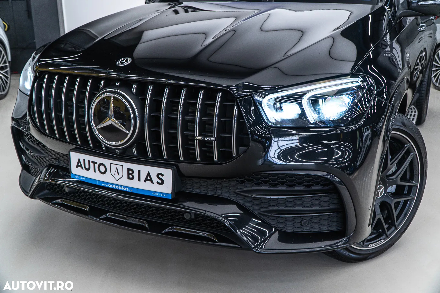 Mercedes-Benz GLE Coupe AMG 53 MHEV 4MATIC+ - 10