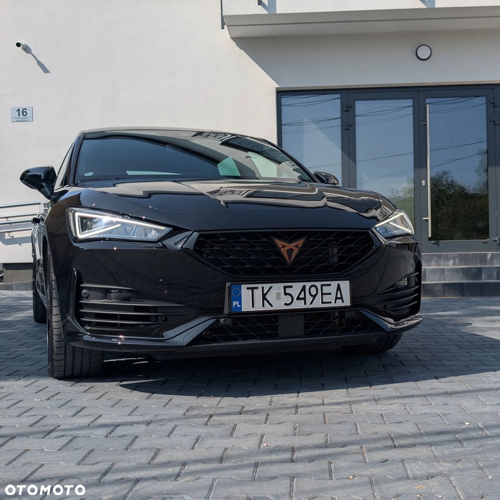 Cupra Leon - 4