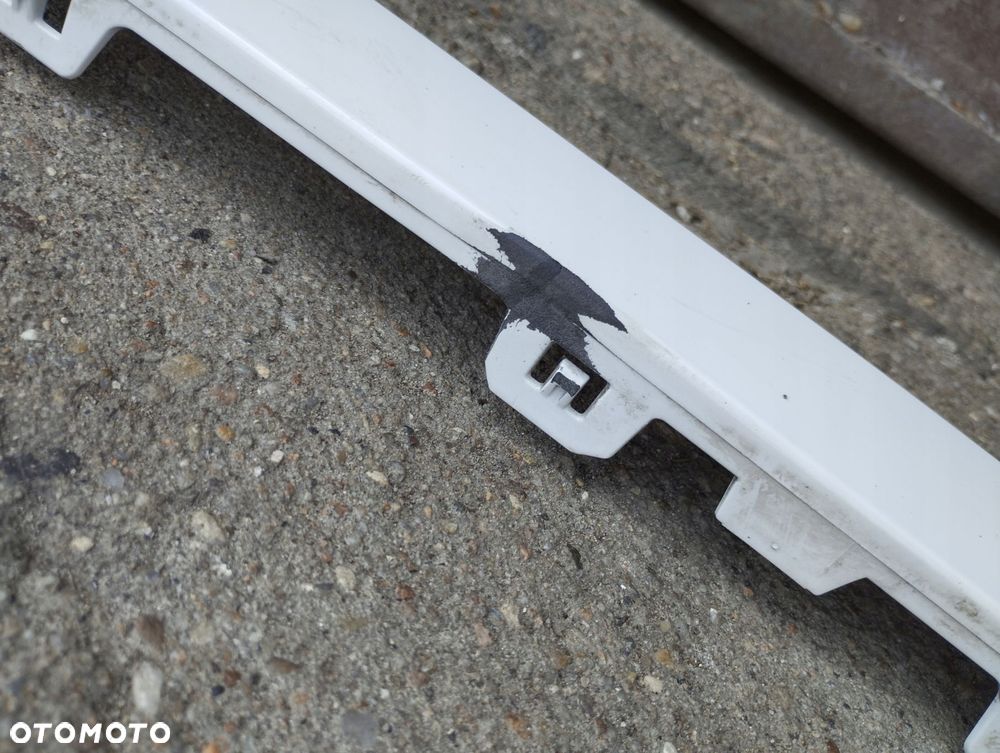 próg listwa nakładka prawa bmw 4 g26 m-pakiet 8737086 - 4