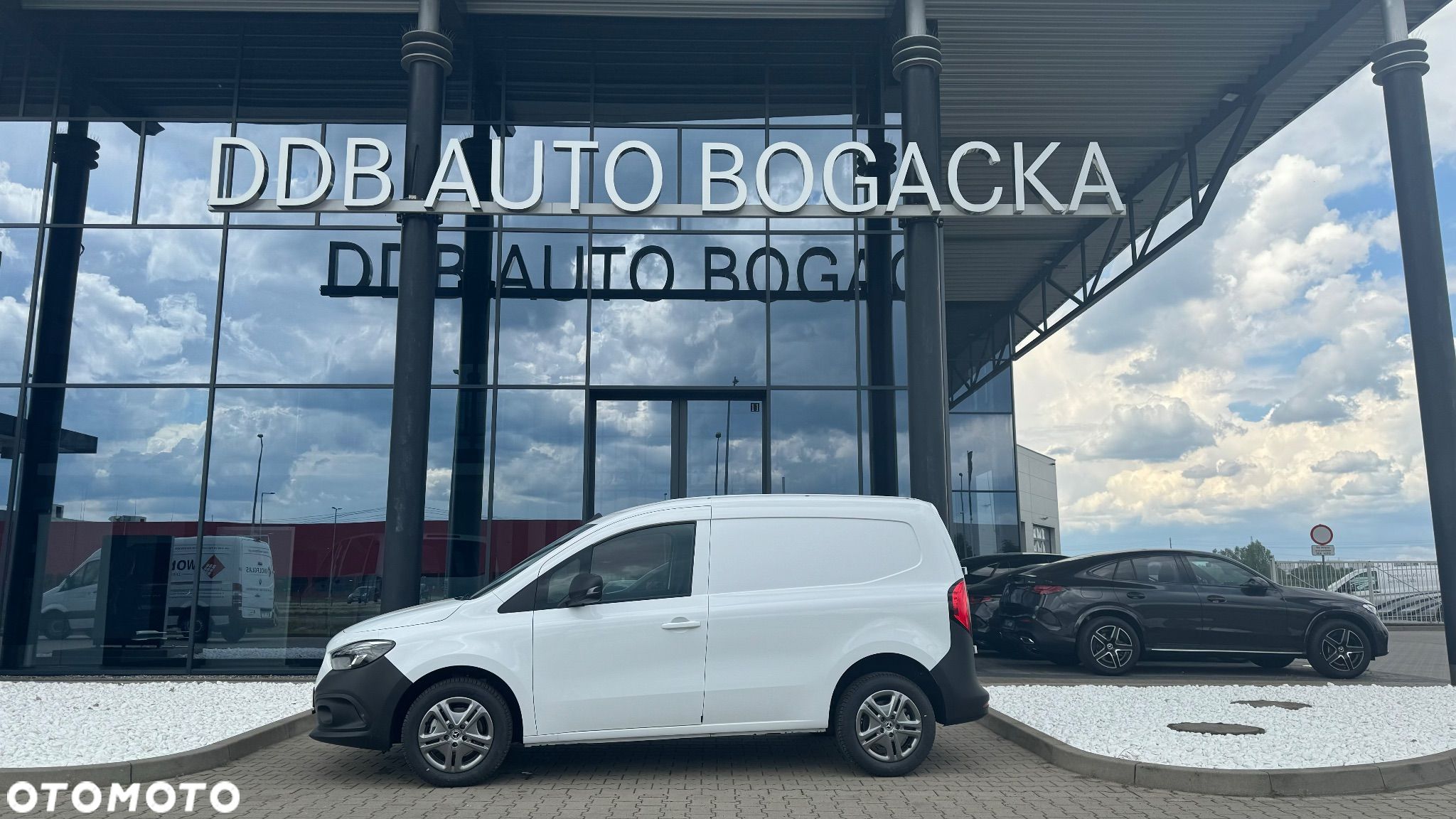 Mercedes-Benz CITAN 110 CDI FURGON DŁUGI - 1