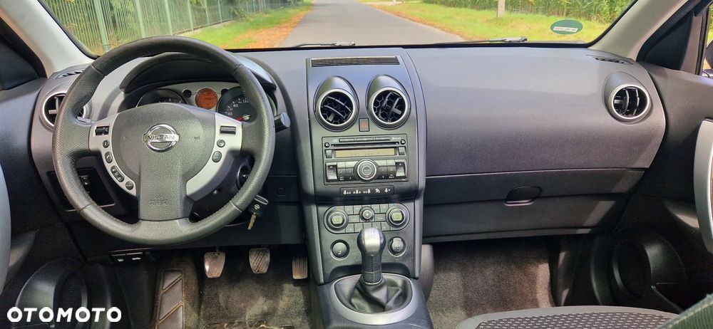 Nissan Qashqai 1.6 visia - 19