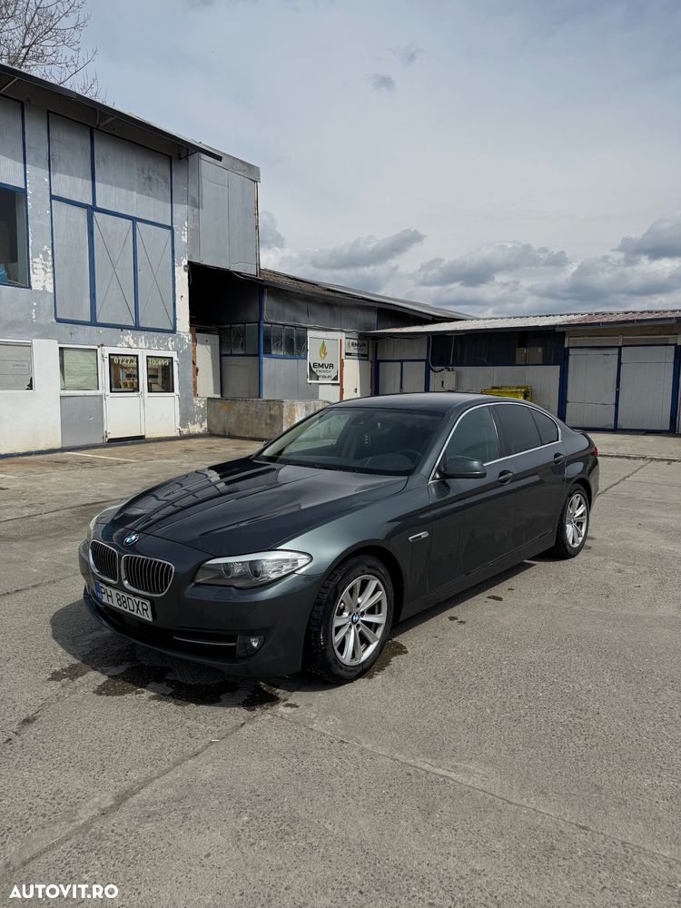 BMW Seria 5 520d - 4