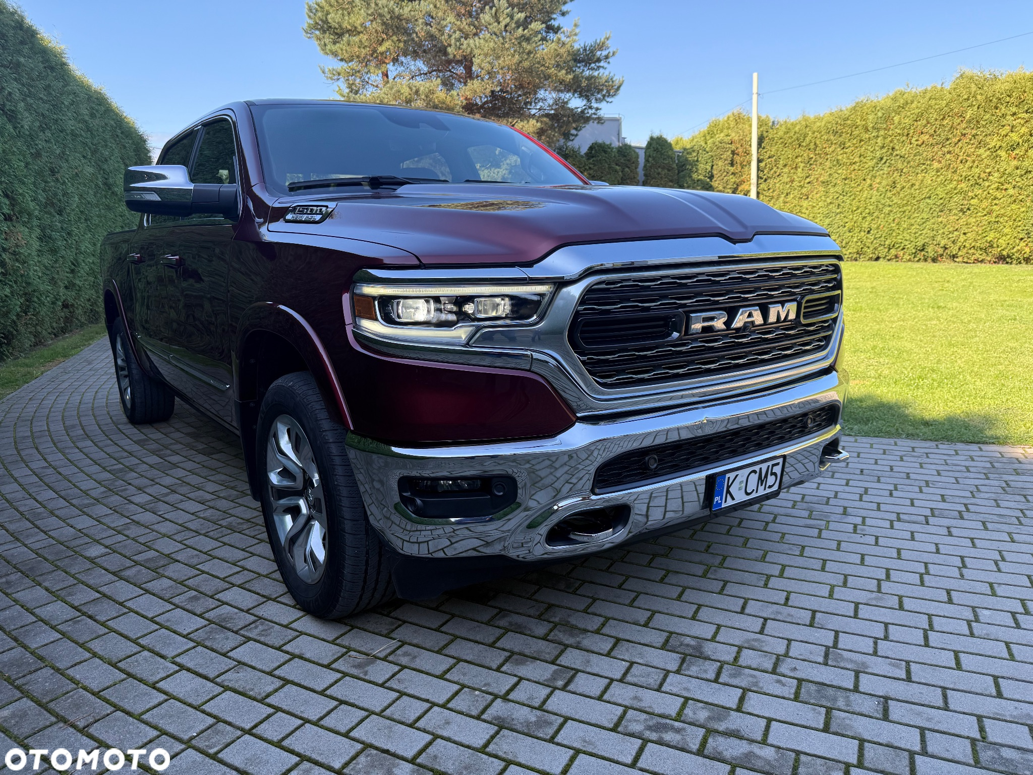 Dodge RAM 1500 5.7 4x4 - 6