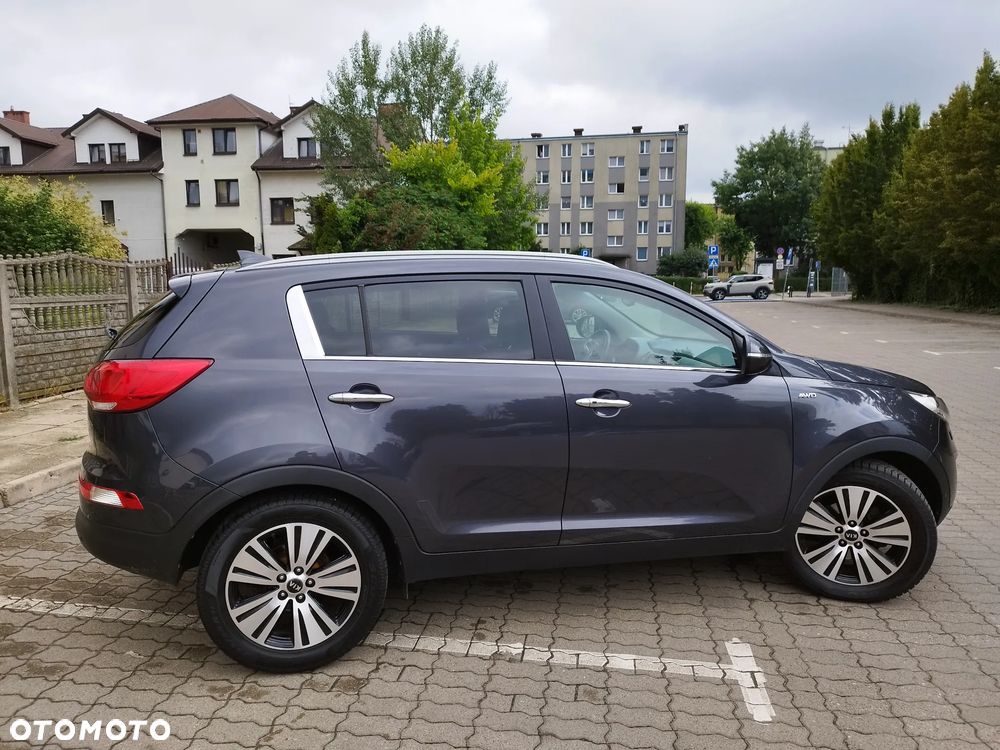 Kia Sportage 2.0 GDI XL AWD - 3