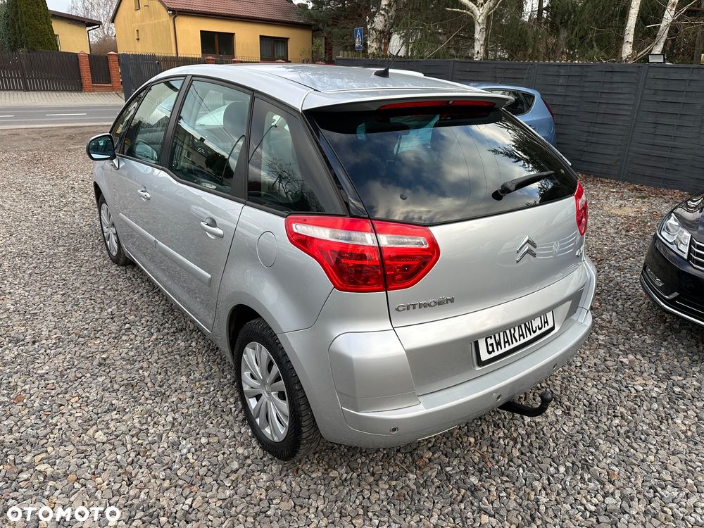 Citroën C4 Picasso 2.0 16V Exclusive - 12