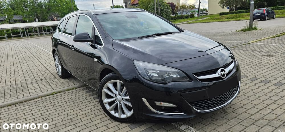 Opel Astra 1.7 CDTI DPF ecoFLEX TourerStart/Stop 105g Exklusiv - 1