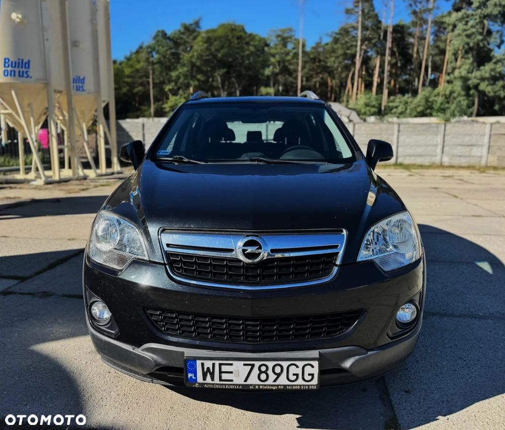 Opel Antara 2.2 CDTI Active 2x4 - 5