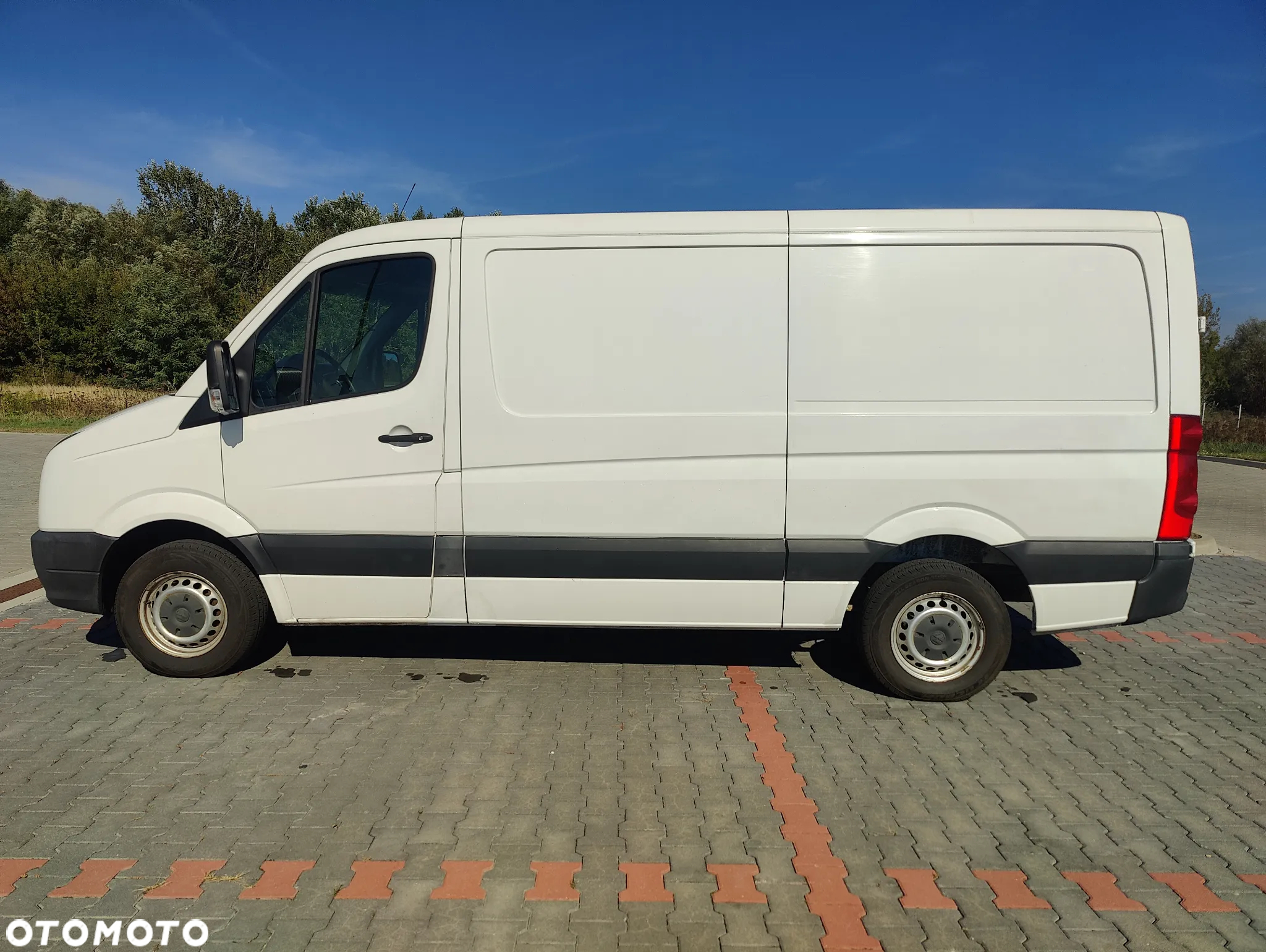 Volkswagen Crafter - 24