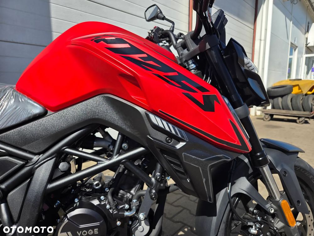 VOGE R125S - 11