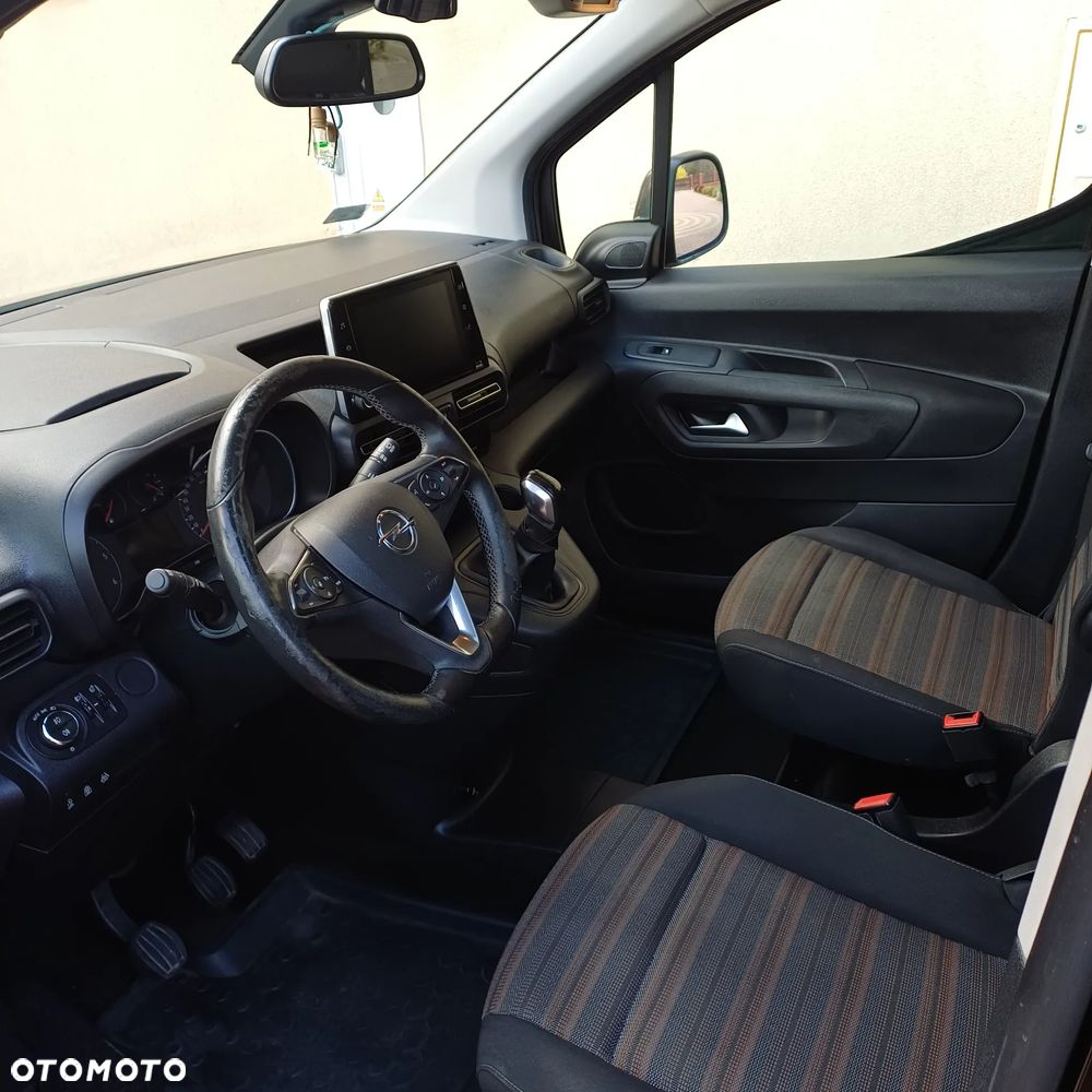 Opel Combo 1.5 CDTI Elite S&S - 10