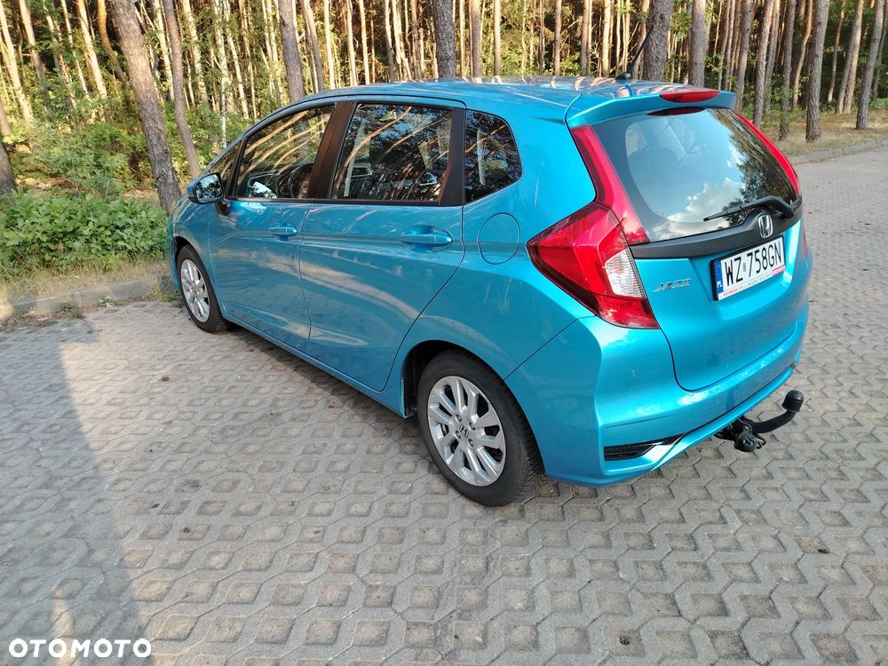 Honda Jazz 1.3 Comfort (ADAS/Honda Connect+/OGS2) - 2