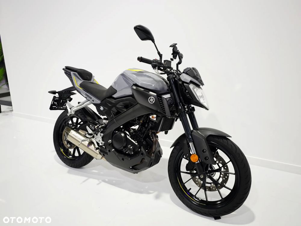 Yamaha MT - 14