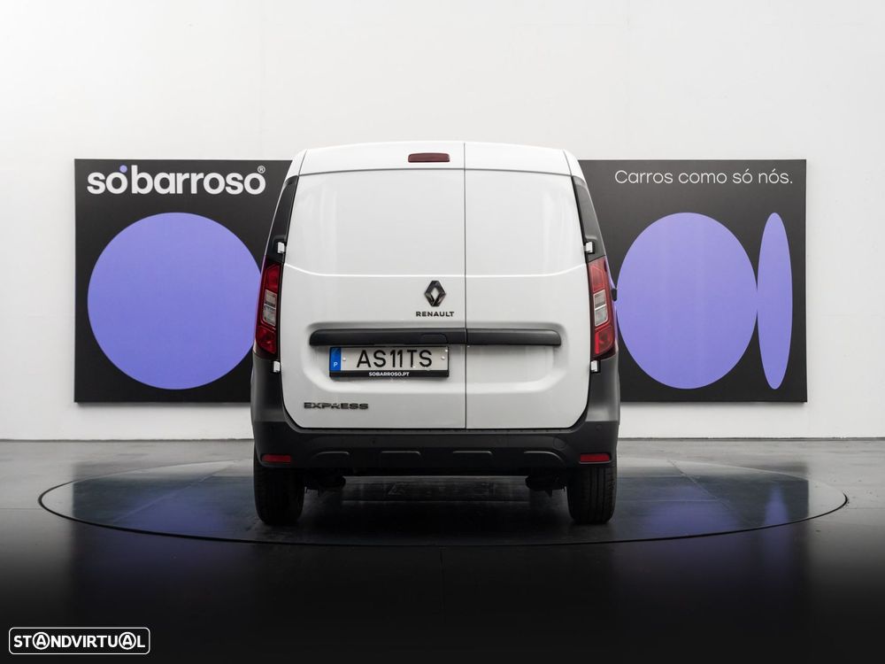 Renault Express 1.5 Blue dCi Confort - 5
