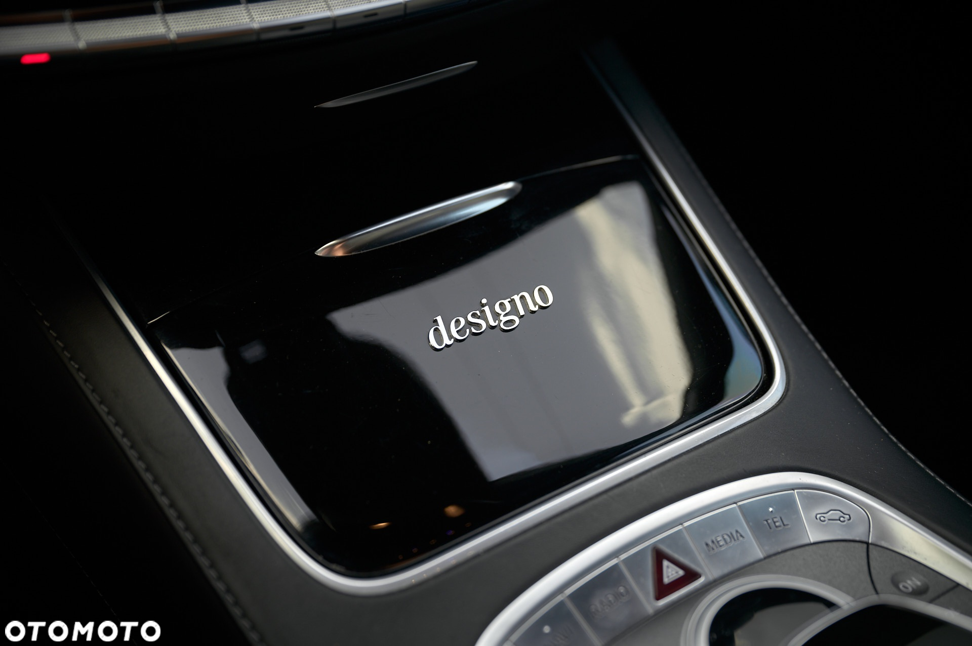 Mercedes-Benz Klasa S 500 Coupe 4-Matic 9G-TRONIC - 24