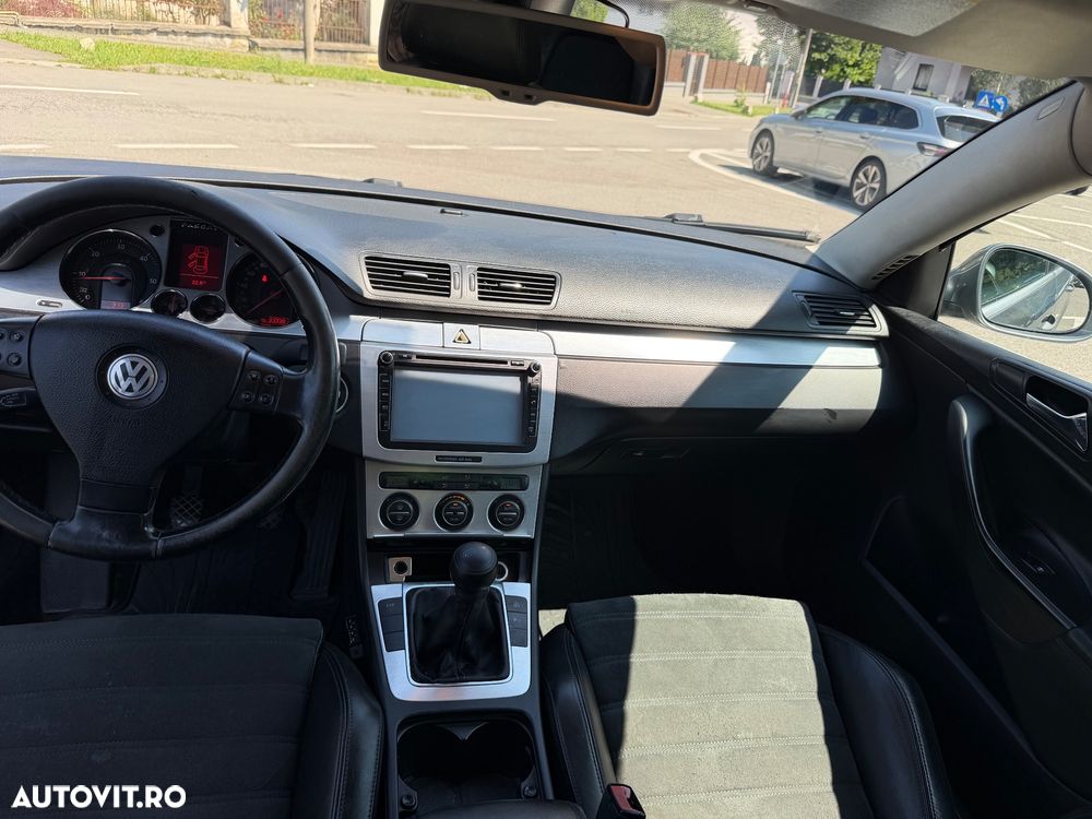 Volkswagen Passat 2.0TDI Trendline DPF 4Motion - 8