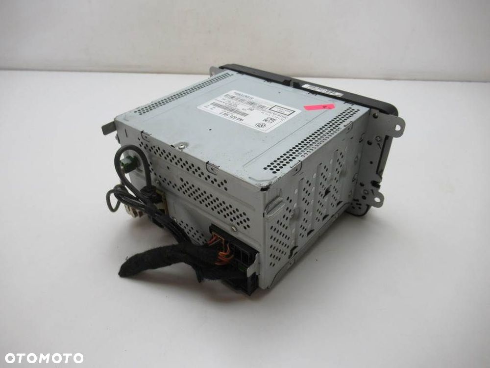 RADIO - 543.00 PLN - VW PASSAT B7 (362) 2010 - 2015 2.0 TDI 103 kW [140 KM] olej napędowy 2010 - - 7