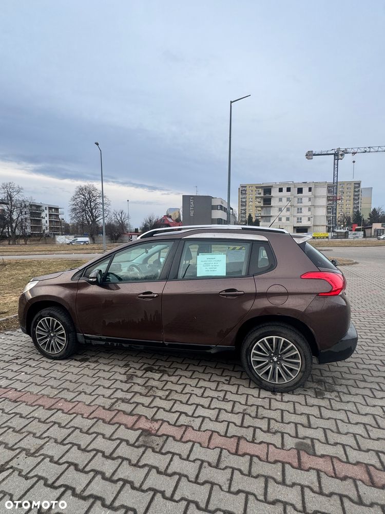 Peugeot 2008 1.2 VTi/Pure Tech Active - 3