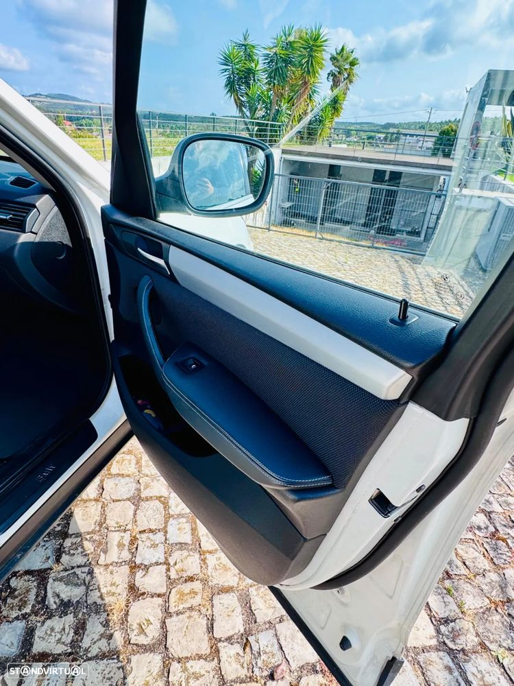 BMW X3 20 d xDrive Auto - 18