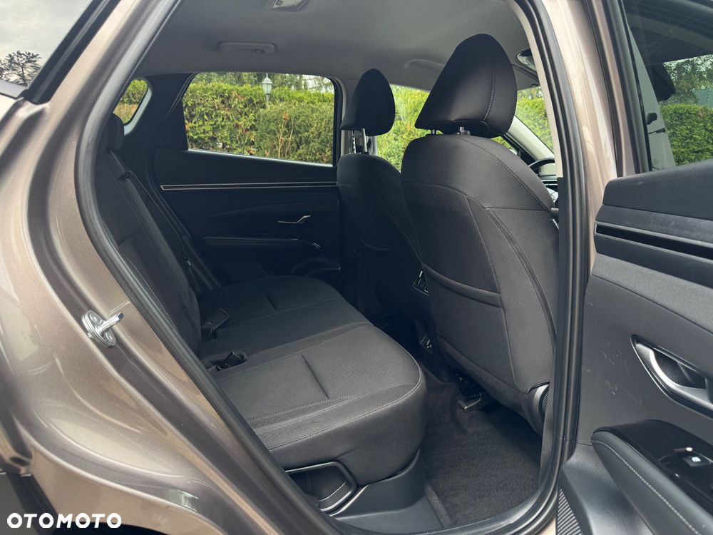 Hyundai Tucson 1.6 T-GDi HEV 2WD Prime - 24