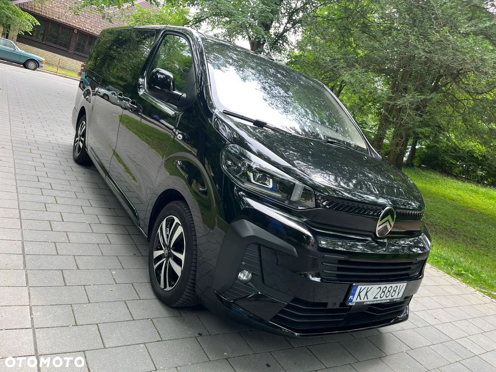 Citroën SpaceTourer 2.0 BlueHDi XL Shine - 4