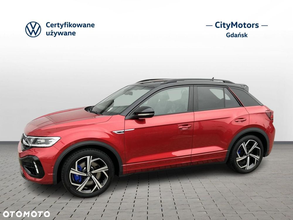 Volkswagen T-Roc - 3