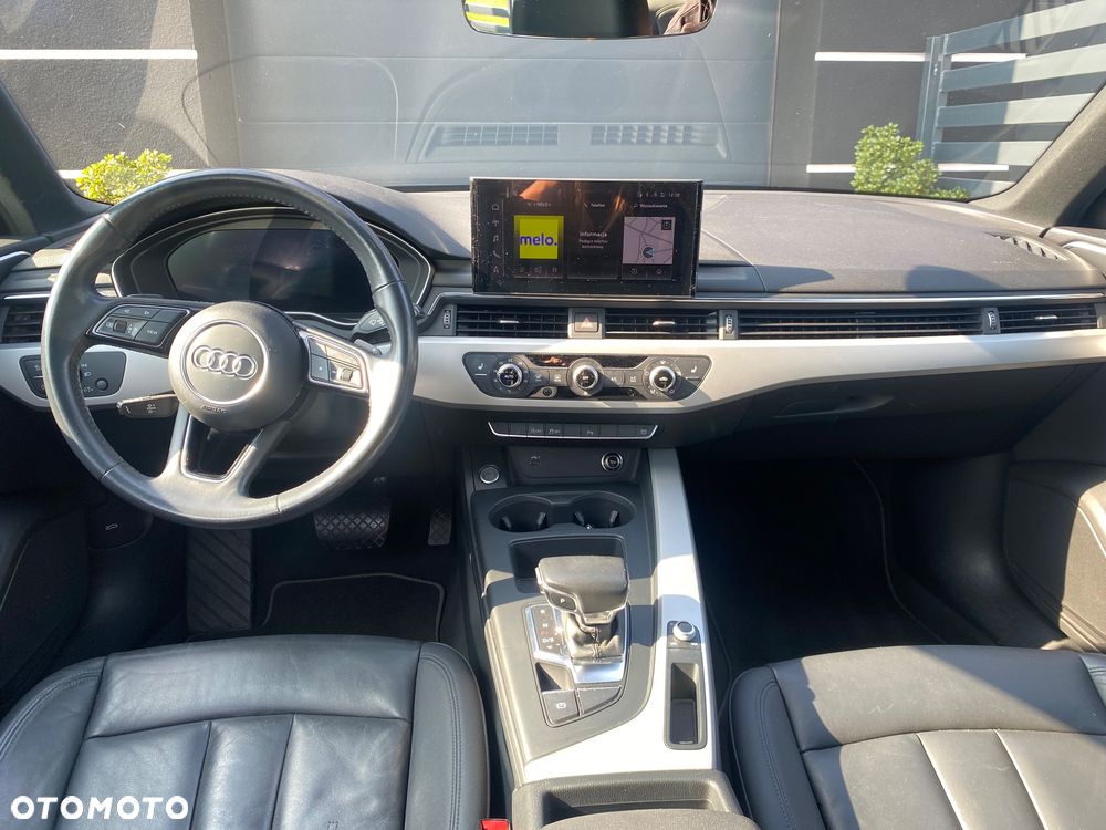 Audi A4 Avant - 9