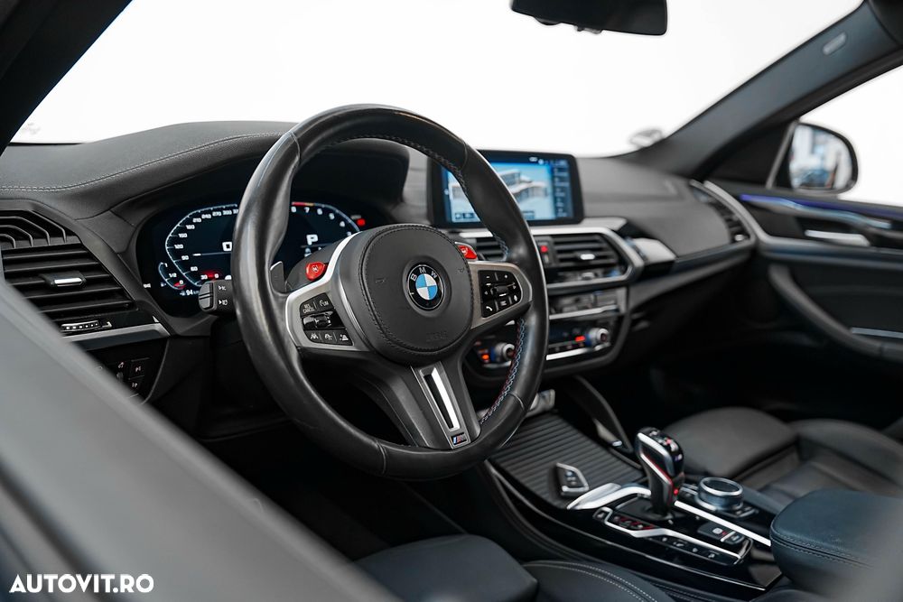 BMW X4 M - 7
